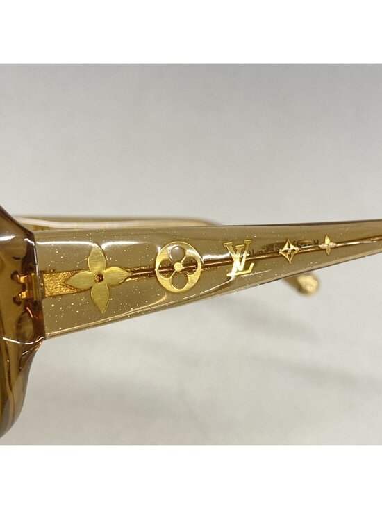 Louis Vuitton Sunglasses Obsession GM Brown Eyewear main image 8